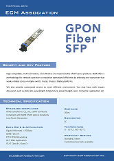 SFP GPON